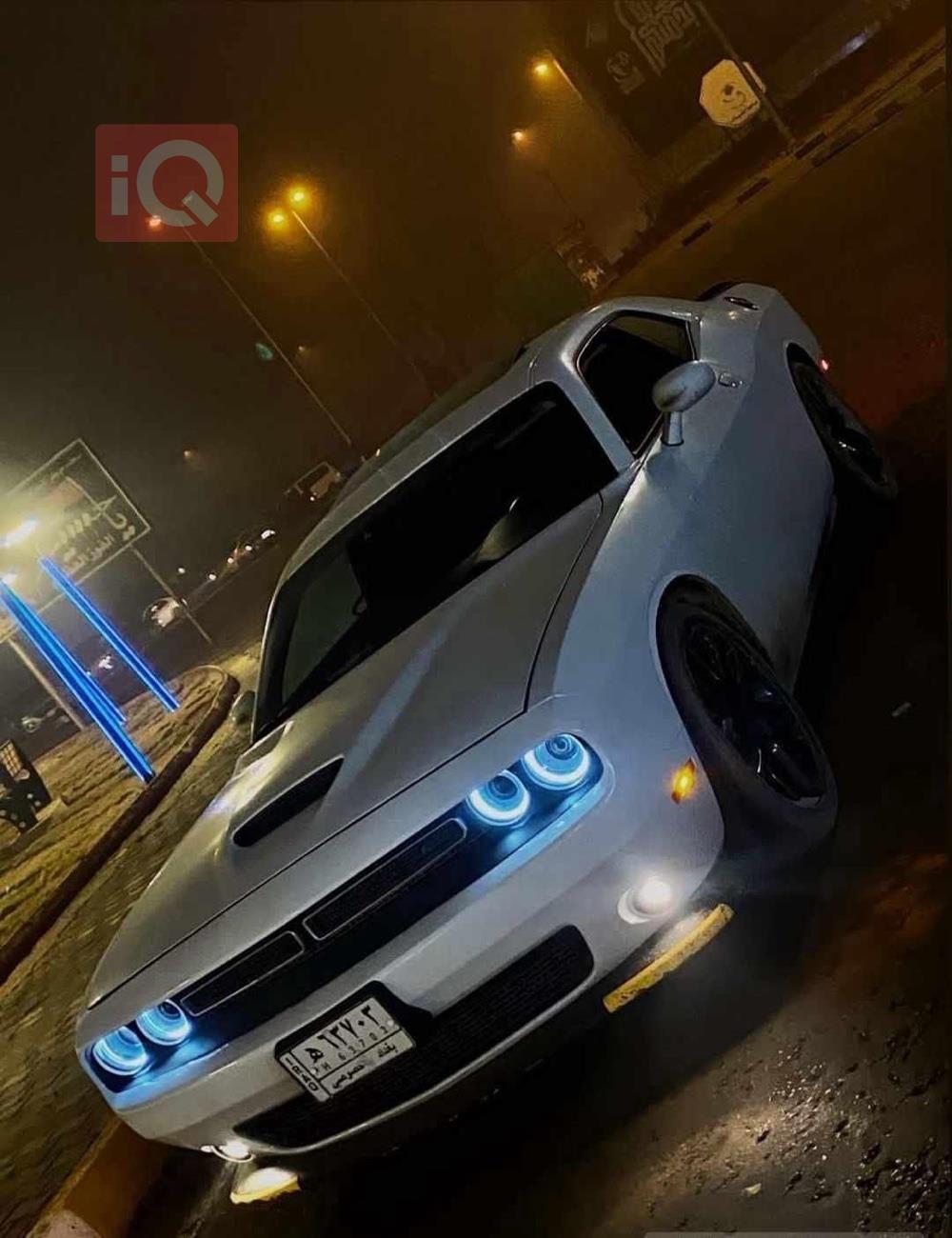دۆج چالنجەر